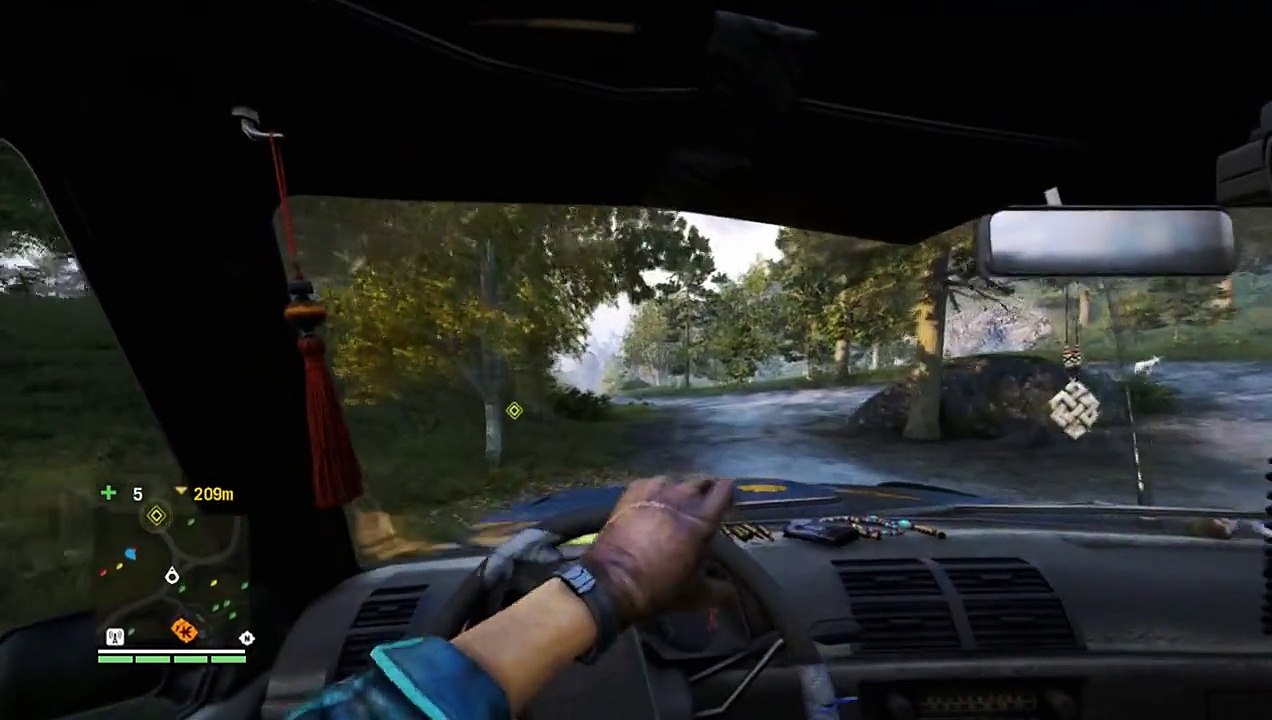 Far Cry 4:ნაწილი 16 ჰიმალაის მთებში