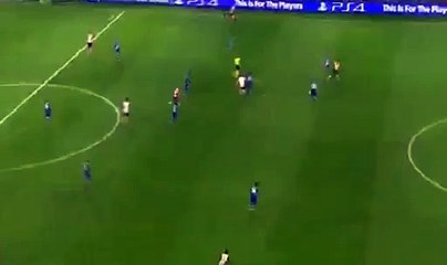 Locadia Goal ~ PSV vs Wolfsburg 1-0 2015 -