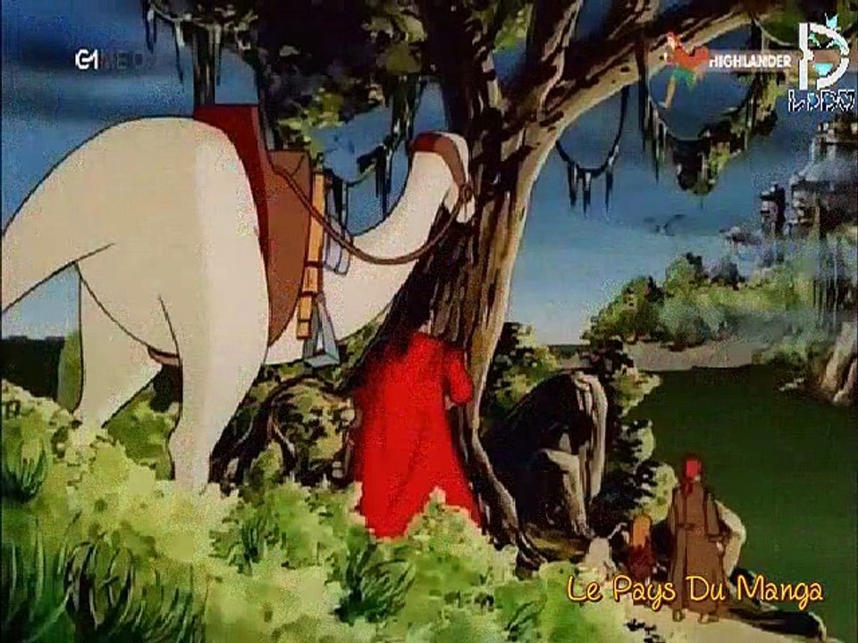 Highlander 02 - Un parfum de trahison - lpdm