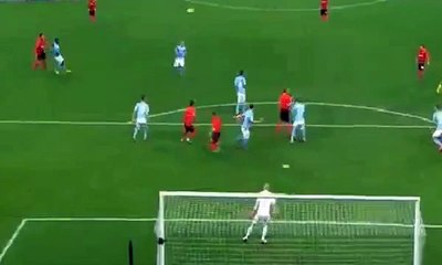 Eduardo Goal ~ Shakhtar vs Malmo 3-0 2015