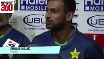 Pakistan's Shoaib Malik announces his retirement from Test cricket