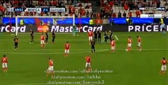 Jesse Lingard Amazing Free Kick - Manchester United vs CSKA Moscow - Champions League 03.11.2015