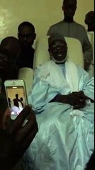 Temoignage de Serigne Mountakha sur Serigne Hamzatou ibn S. Chouhaybou