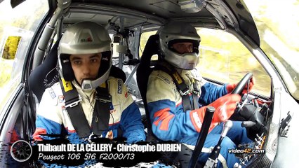 rallye des Monts Dôme 2015 - caméra Clio R3 et Peugeot 106 F2000-13