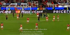 Bastian Schweinsteiger Gets Injured - Manchester United 0-0 CSKA Moscow - UCL 2015 HD