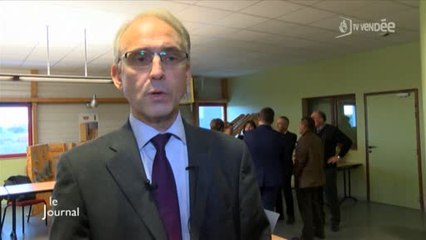 Le CICE en Vendée : Interview de Jean-Benoît Albertini
