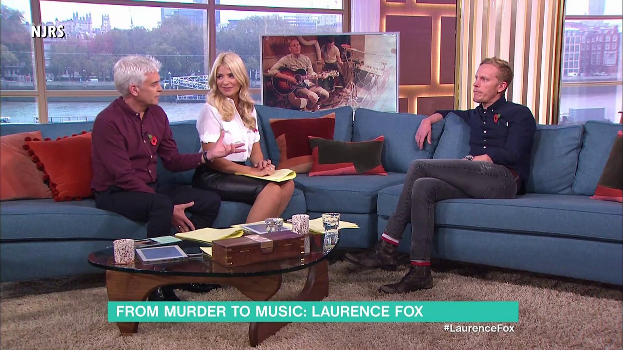HollyWilloughby20151103
