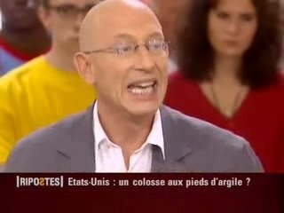 Ripostes - USA - Emmanuel todd 3