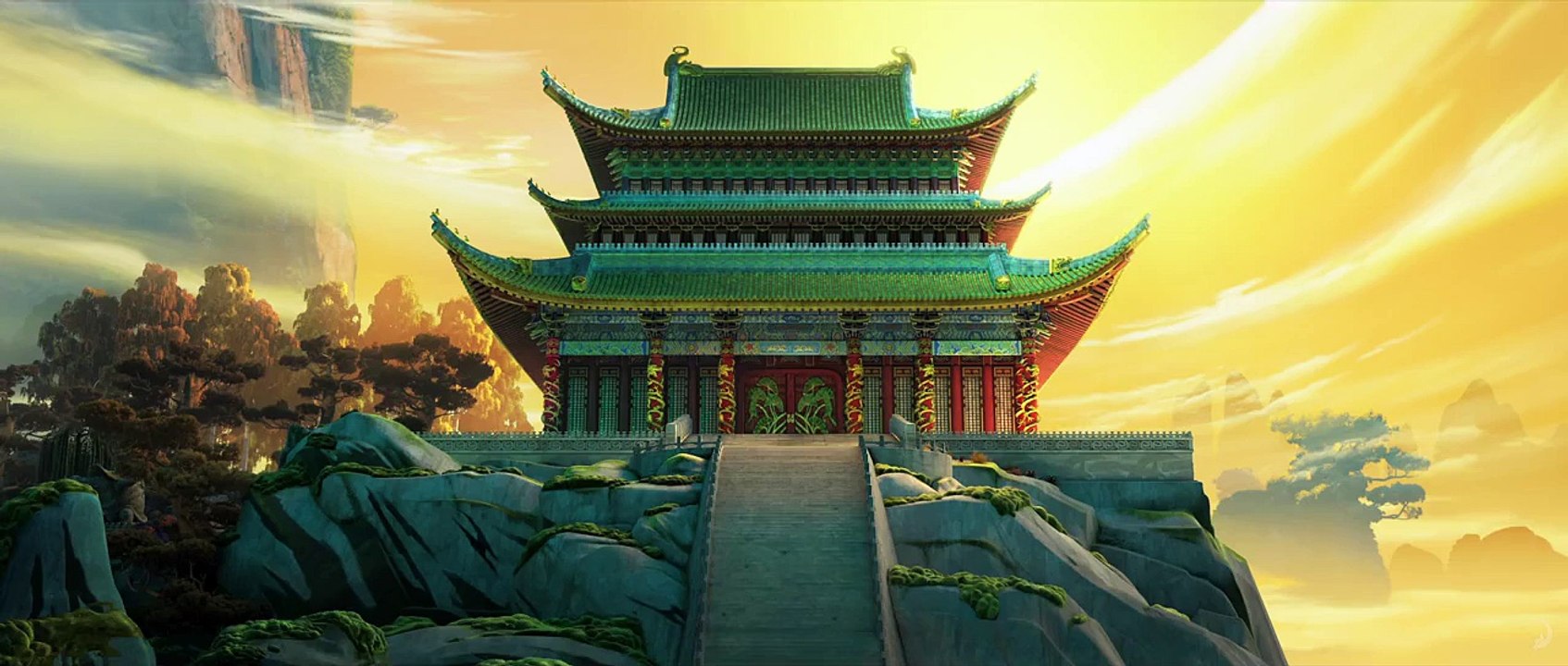 Kung Fu Panda 3 - Official Trailer