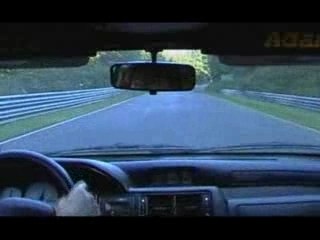 Escort Cosworth Nurburgring