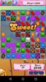 Candy Crush Saga Level 168 - No Boosters