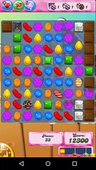 Candy Crush Saga Level 169 - No Boosters