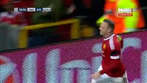 Wayne Rooney GOAL | Manchester United 1 - 0 CSKA