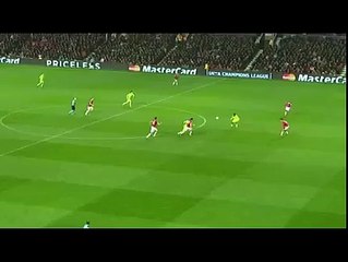 De gea awsome save , Ashley young with dat slipp haha