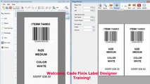 Creating Price Label | Price Tag in Label Designer