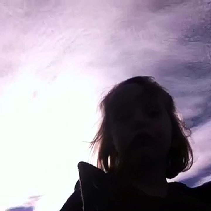 Le petit âne gris sur les épaules de son papa