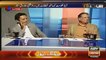Pervaiz Rasheed could not answer Waseem Badami on question about Imran Khan