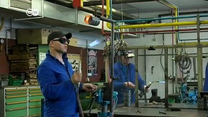 German industry to do its bit for integration | DW Business