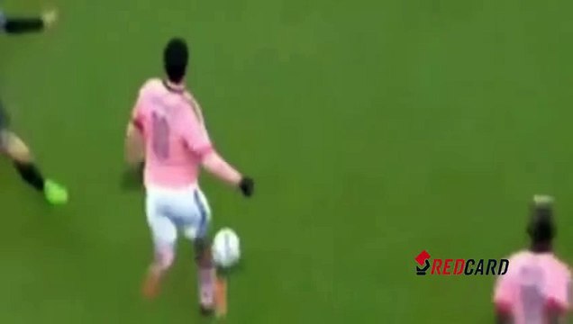 Anderson Hernanes Red Card 03-11-2015