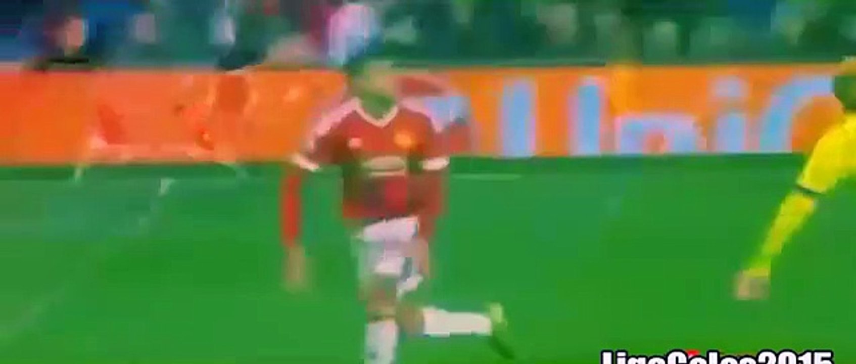 Manchester United vs CSKA 1-0