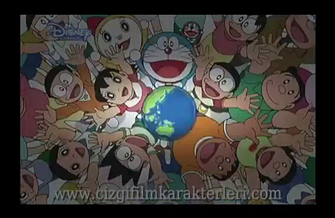Doraemon gelecekten gelen kedi Çizgi Film Karakterleri İzle video