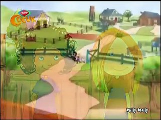 Milly Molly - Kedi Hırsızı - Çizgi Film (Yeni Bölüm)