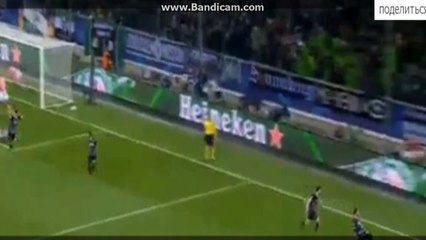 B. Monchengladbach 1 - 1 Juventus All Goals & Highlights  03.11.2015 (HD)