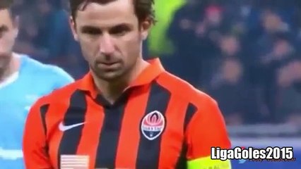 Shakhtar Donetsk vs Malmo 3-0 All Goals 2015 HD