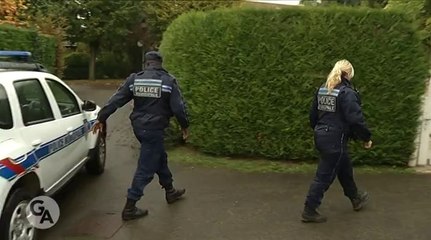 La police teste un nouveau dispositif de surveillance