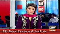 ARY News Headlines Today 7 July 2015, Molana Tariq Jameel Arrives In Imran Khan House