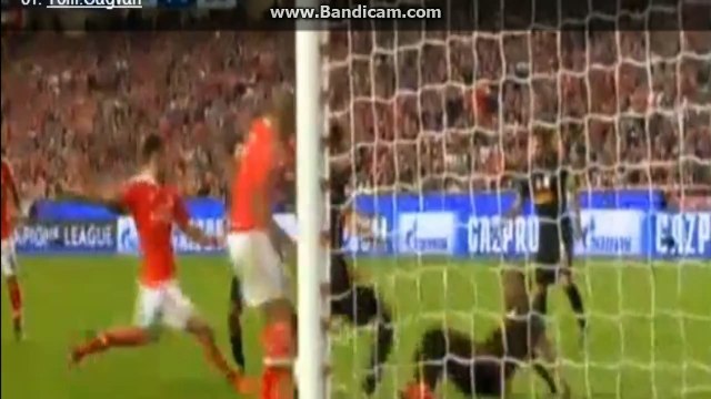 Benfica 2 - 1 Galatasaray All Goals & Highlights 03.11.2015 (HD)