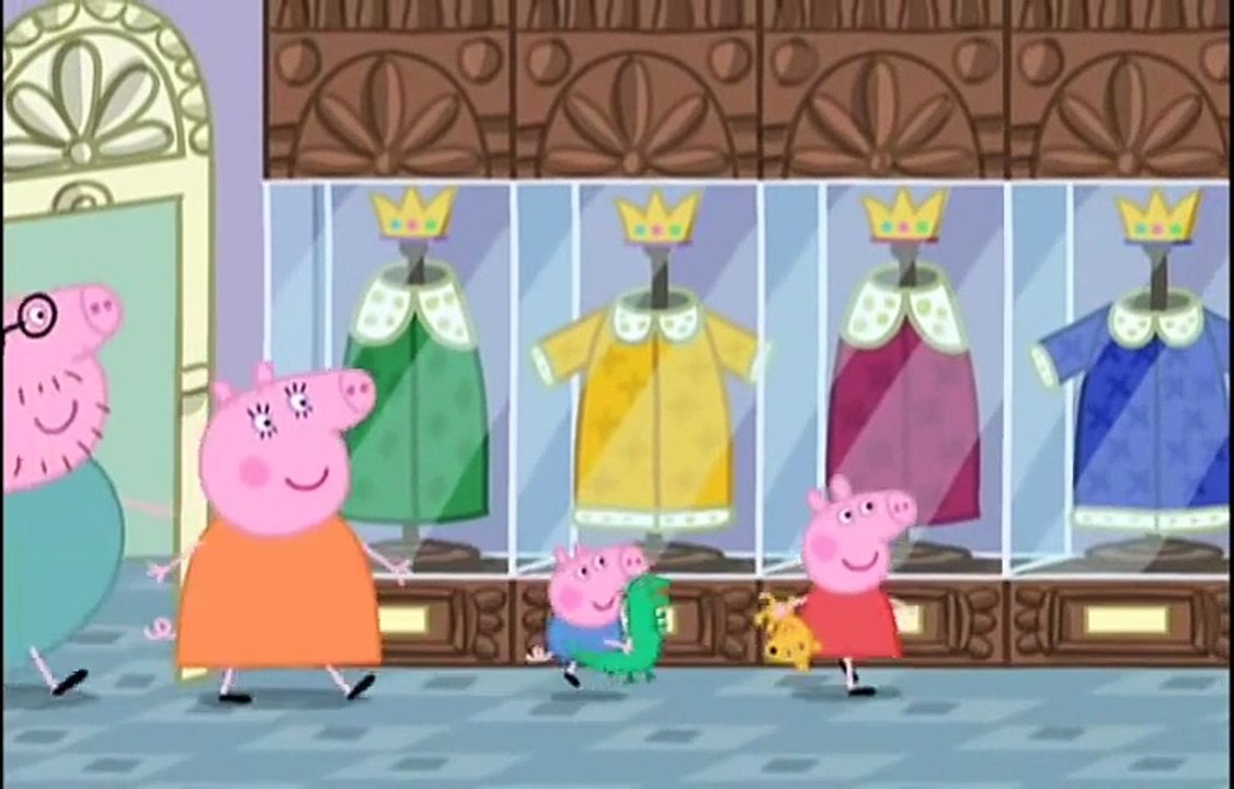 Peppa Pig S1x42 Le Musee