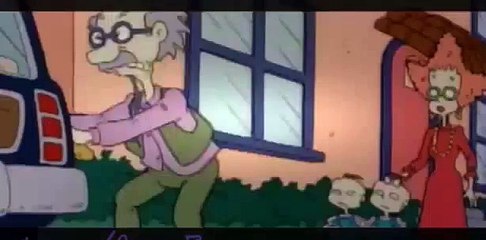 Rugrats (S02E17) - 'No Bones About It'