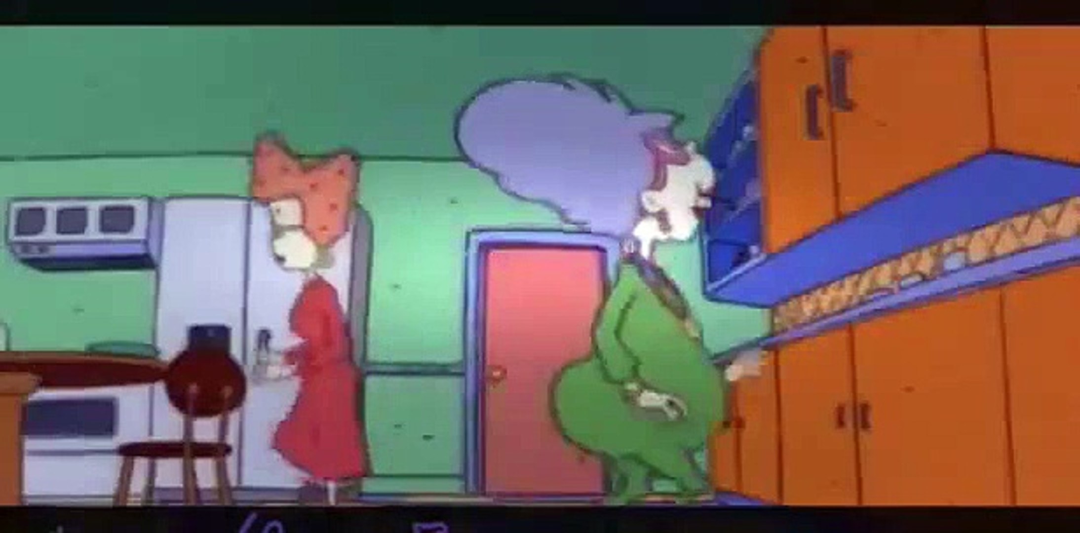 Rugrats S02e23 Aunt Miriam Video Dailymotion