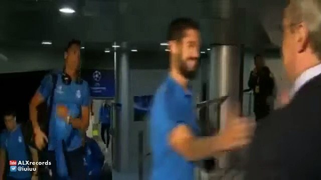 Florentino Perez discute con Cristiano Ronaldo por sus palabras - Real Madrid vs PSG 1-0