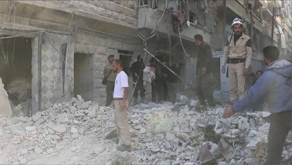 روسيا: مصير الأسد ليس شيئا مبدئيا والقرار للشعب