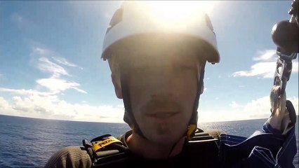 Jour 8 - V and B (Class40) - Transat Jacques Vabre 2015