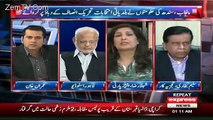 My Leaders Can Spare Imran But Iam A Worker I Will Not Spare Him-Shehla Raza