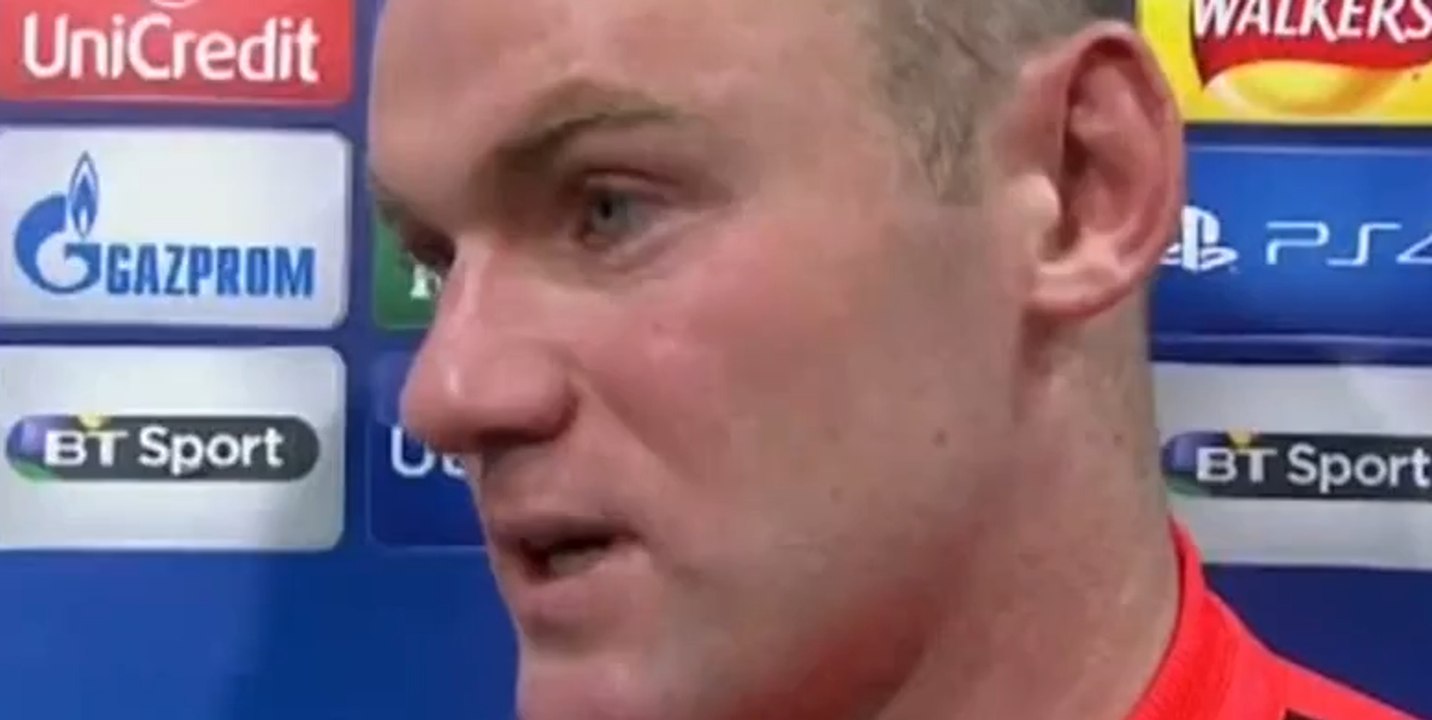 Wayne Rooney rassuré par son but et la victoire