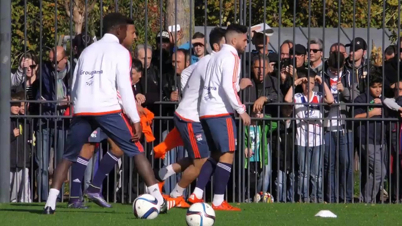 Lyon - La peur au ventre