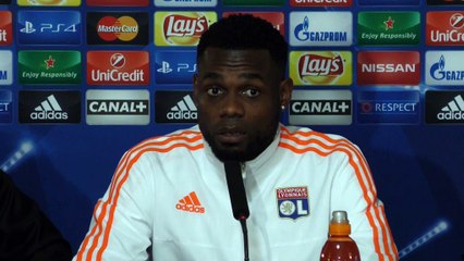 Groupe H - Bedimo : ''On s’est mis tout seul dans cette situation''