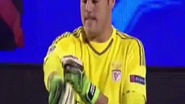 Benfica - Galatasaray 2-1 Geniş Özet ve Goller 03.11.2015 ŞL