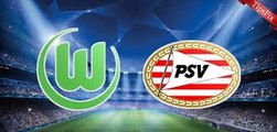 PSV vs Wolfsburg 2-0 All Goals & Highlights 2015