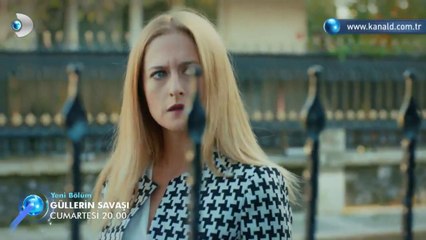 Güllerin Savaşı Dizisi 56. Bölüm Fragmanı HD izle