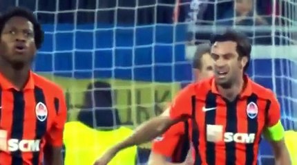ШАХТЕР ДОНЕЦК - МАЛЬМЕ 4 - 0 Обзор матча 03.11.2015