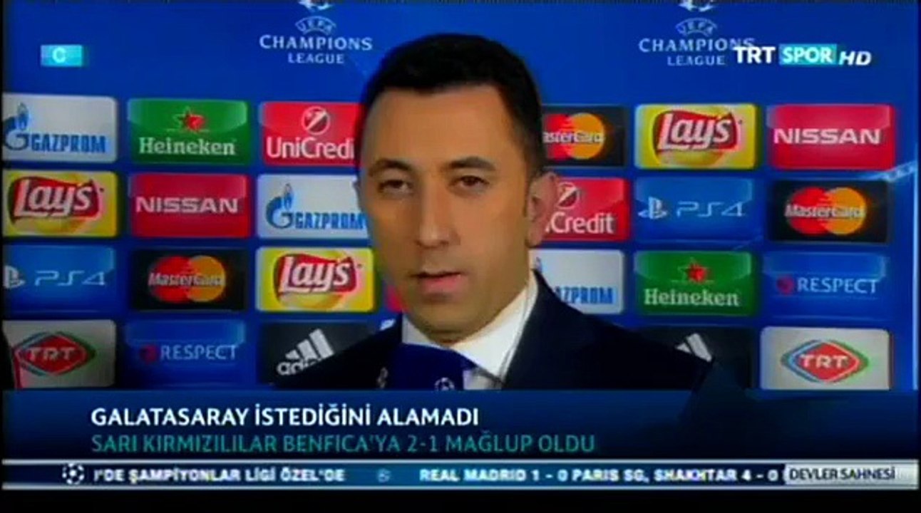 Muslera: "Bu düzeyde, bu hatalar..."