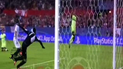 Highlights _  Man City _ vs_Seville  _ Champions League _  03 November 2015   _ all goals