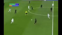 Angel Di Maria Amazing Skill vs Isco Real Marid vs PSG 1-0