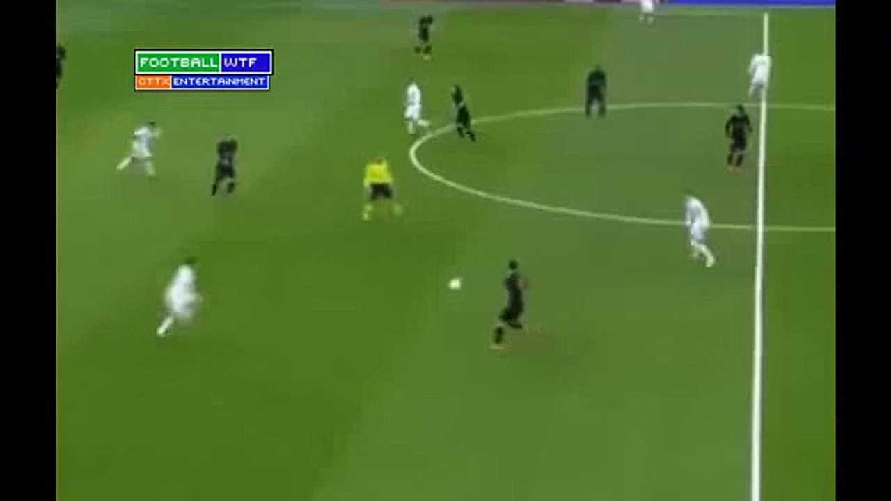 Angel Di Maria Amazing Skill vs Isco Real Marid vs PSG 1-0