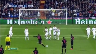 Real Madrid 0 - 0 PSG  Highlight 03.11.2015